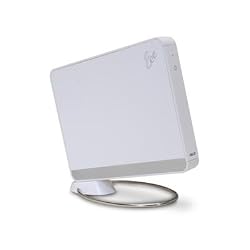 ASUS Eee Box PC (1.6 GHz Intel Atom Processor, 1 GB RAM, 80 GB Hard Drive, XP Home) Pure White