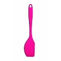 Premier Housewares Zing, Spatola da cucina, in silicone, colore: Rosa
