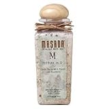 DeTox M.D. Mineral Herb Spa - Dead Sea Mineral Herb Spa Gift Salts, 2 lb., (Masada Marketing)
