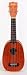 Kala KA-P Mahogany Pineapple Soprano Ukulele