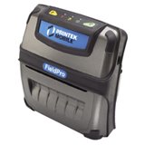 Printek FieldPro RT43 - Label printer - B/W - direct thermal - Roll A6 (4.13 in) - 203 dpi - up to 168 inch/min - Serial