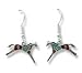 Southwest Spirit Horse Earrings