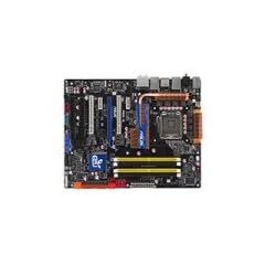P5Q-E - Mainboard - ATX - iP45, LGA775 Socket, UDMA133, Serial ATA-300 (RAID), eSATA, 2 x Gigabit Ethernet, FireWire, High Definition Audio (8-Kanal)