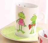 Frog Prince Dish Set