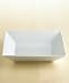 The Cellar Whiteware Square Individual Pasta Bowl