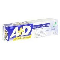 A+D Diaper Rash Cream (113 g)