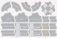 Tomika Tomika Town Leading Roads