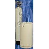 64k Fleck 5600SXT Digital whole house water softener 64,000 grain high flow SXT