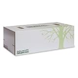 Seventh Generation : Facial Tissue, Recycled, 2-Ply, 175 Tissues/BX, White -:- Sold as 2 Packs of - 1 - / - Total of 2 Each