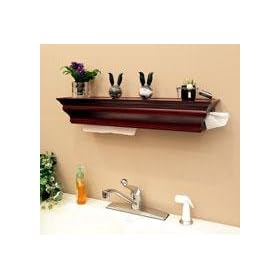 Healthy Shelf Cherry Wet Wipe/Paper Towel Dispenser