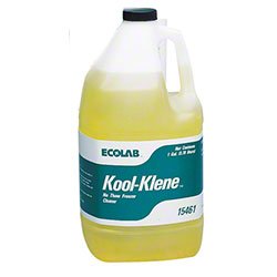 Zoom Supply Ecolab 15461 Kool Klene Freezer Cleaner, Commercial-Strength Ecolab Kool Kleen Cleaner -- Blasts Nastiest Crud &amp; Crap Faster