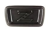 APR Performance (CBX-350LIC) Carbon Fiber License Plate Frames - CF License Plate Backing