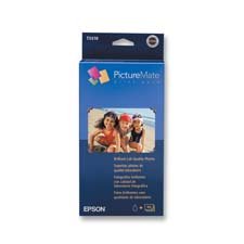 Epson America Inc. EPST5570 Print Pack- For Picture Mate Lab- w- 100 Sheets-Cartridge