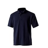 Men's Allegiance Work Polo Navy