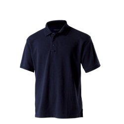 Men's Allegiance Work Polo Navy
