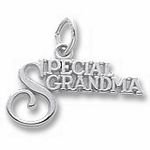 Special Grandma Charm