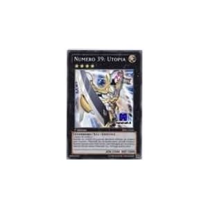 Carta yu gi oh utopia da