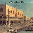 Canaletto Venice Views 2010 Wall Calendar