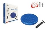 66FIT WOBBLE CUSHION & PUMP - 35CM