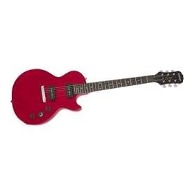 Epiphone Les Paul Special I P90 Electric Guitar Worn Cherry: Musical Instruments