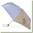 Totes - Adult Pool Blue Eco Auto Open Auto Close Umbrella