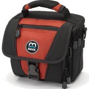 Cascade 515 Black Navy (image shows black red) Outdoor Compact Square Soft Ga...