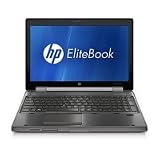 HP Elitebook 8560w - Intel Core i7-2620M 2.70GHz- 8GB RAM - 500GB HDD - DVD+/-RW - NVIDIA Quadro 1000M 2GB Video - 15.6-inch (1920x1080)