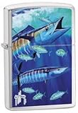 Zippo Guy Harvey Fish Lighter
