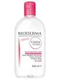 Bioderma Crealine H2o Ts Non-rinse Face and Eyes Cleanser for Intolerant 500 ml