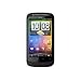 HTC Desire S Smartphone (9,4 cm (3,7 Zoll) Display, Touchscreen, 5 Megapixel Kamera, Android OS) muted black