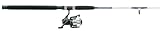 Shakespeare Medium Action Sturdy Bigwater Spinning Combo (5-Feet 6-Inch)