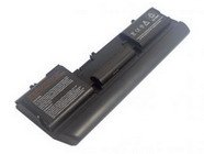 11.10V,7200mAh,Li-ion, Replacement for Dell Latitude D410, 451-10235, W6617 Laptop Battery