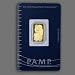 PAMP SUISSE 5 Gram 24Carat Gold Bullion Bar