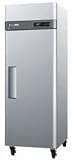 24 Cu.Ft. Single Stainless Solid Door Reach In Freezer M3F24-1