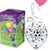 Set Ballongas Helium Medium - Fußball