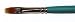 1/4 Inch Grainer Select Series 3750 Synthetic Artist Paint Brush By Princeton Art and Brush