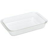 Green Apple Cooking Rectangular Baking Dish. Medium