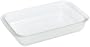 Green Apple Cooking Rectangular Baking Dish. Medium