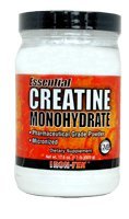 IRON TEK Essential Creatine Monohydrate 1000 + 200 Gluten-Free - 2.6 lb - Powder