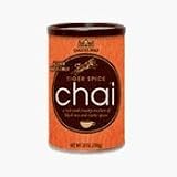 David Rio Tiger Spice Chai Tea Mix 14 oz. Canister by David Rio
