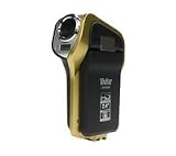 Vivitar DVR850W Digital Camcorder - Yellow (8.1MP, 2.4 inch TFT, 8 x Digital Zoom)