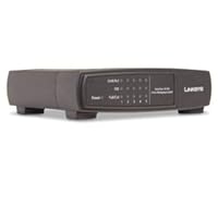 Cisco-Linksys EZXS55W EtherFast 10/100 5-Port Workgroup Switch