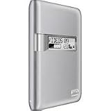 Western Digital My Passport Studio 500 GB FireWire 800/400 USB 2.0 Portable External Hard Drive (Silver)
