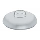 Original Pro Collection 11 Domed Lid (Stainless Steel) (114H x 11W x 11D)