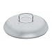 Original Pro Collection 11 Domed Lid (Stainless Steel) (114H x 11W x 11D)