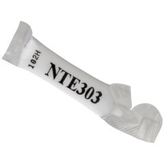 NTE 303 Silicone Thermal Heat Sink Compound 1g Tube 5 Pcs.