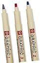 Pigma Graphic Marker 1.0mm Black