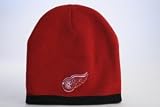 Reebok Detroit Red Wings Red Practice Stretch Fit Hat
