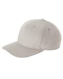 Brushed Cotton Twill Mid-Profile Cap