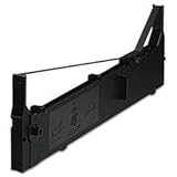 Epson Compatible DFX-9000 Black Printer Ribbons (6/PK) (S015384)